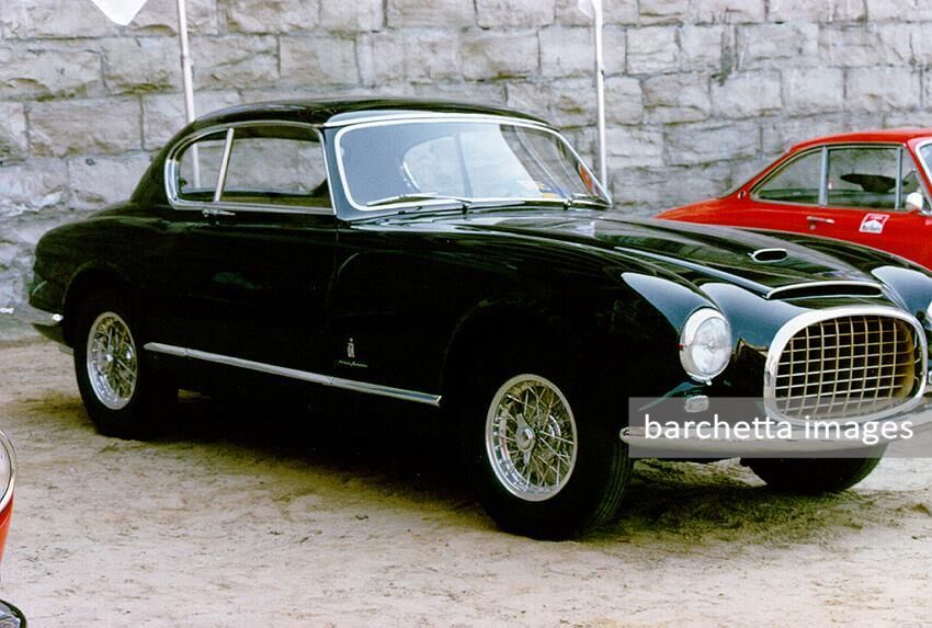 92/sep/26 - FF40 International Ferrari Concours, Brussels - Wilfried de Buck