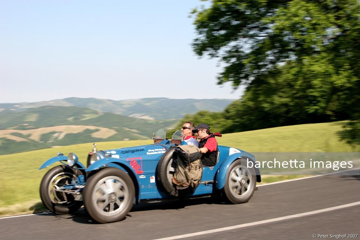 Mille Miglia 2007