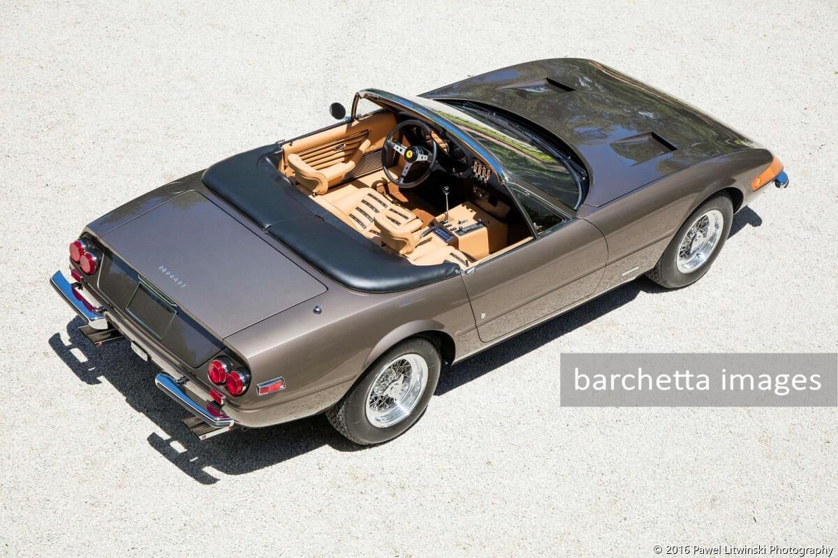 Bonhams Quail Lodge Sale