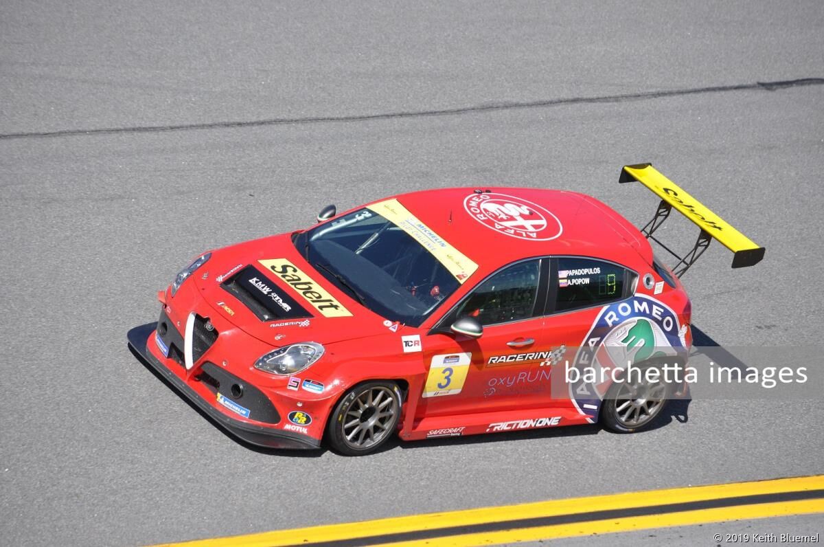 BMW Endurance Challenge at Daytona, 2019