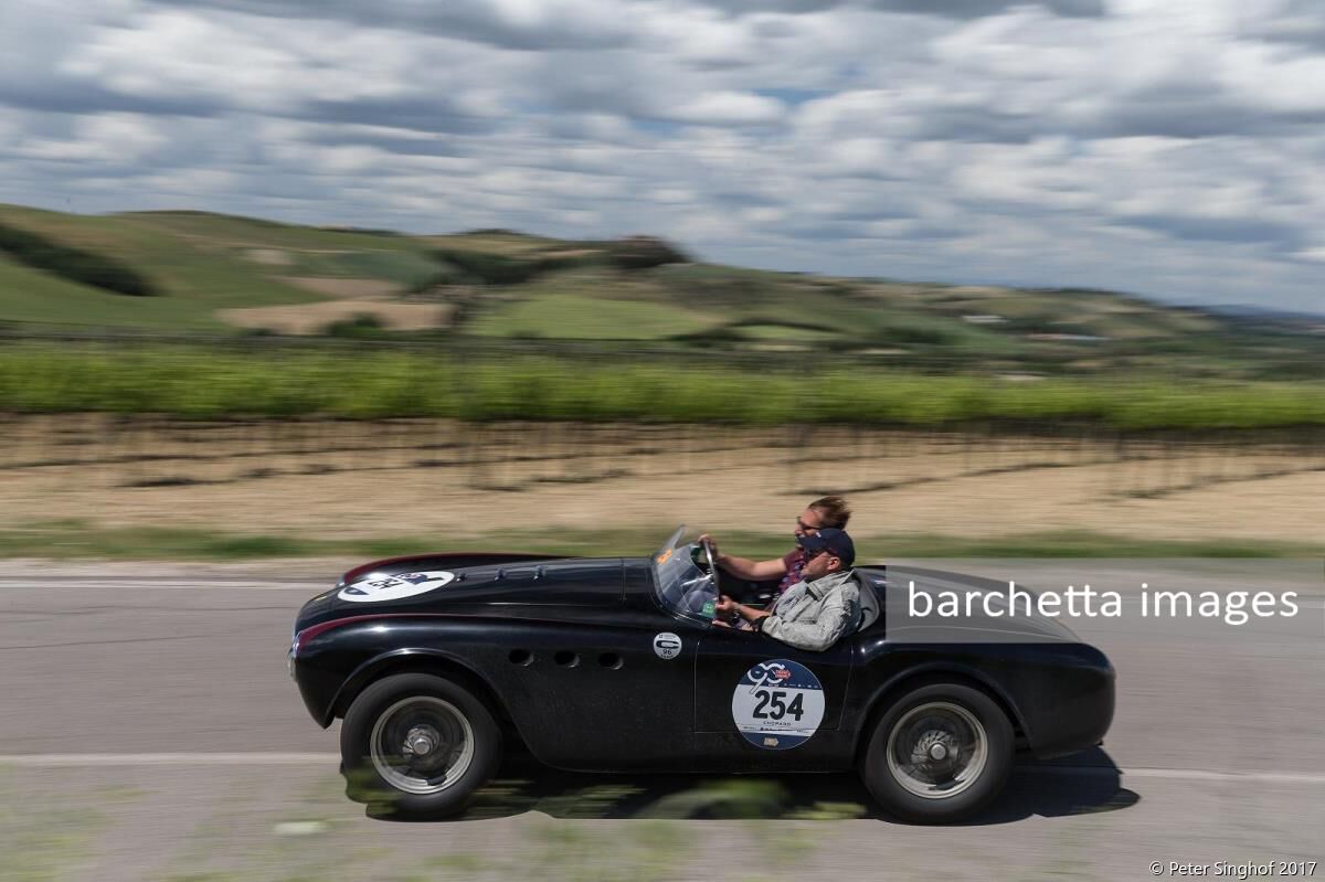 Mille Miglia 2017