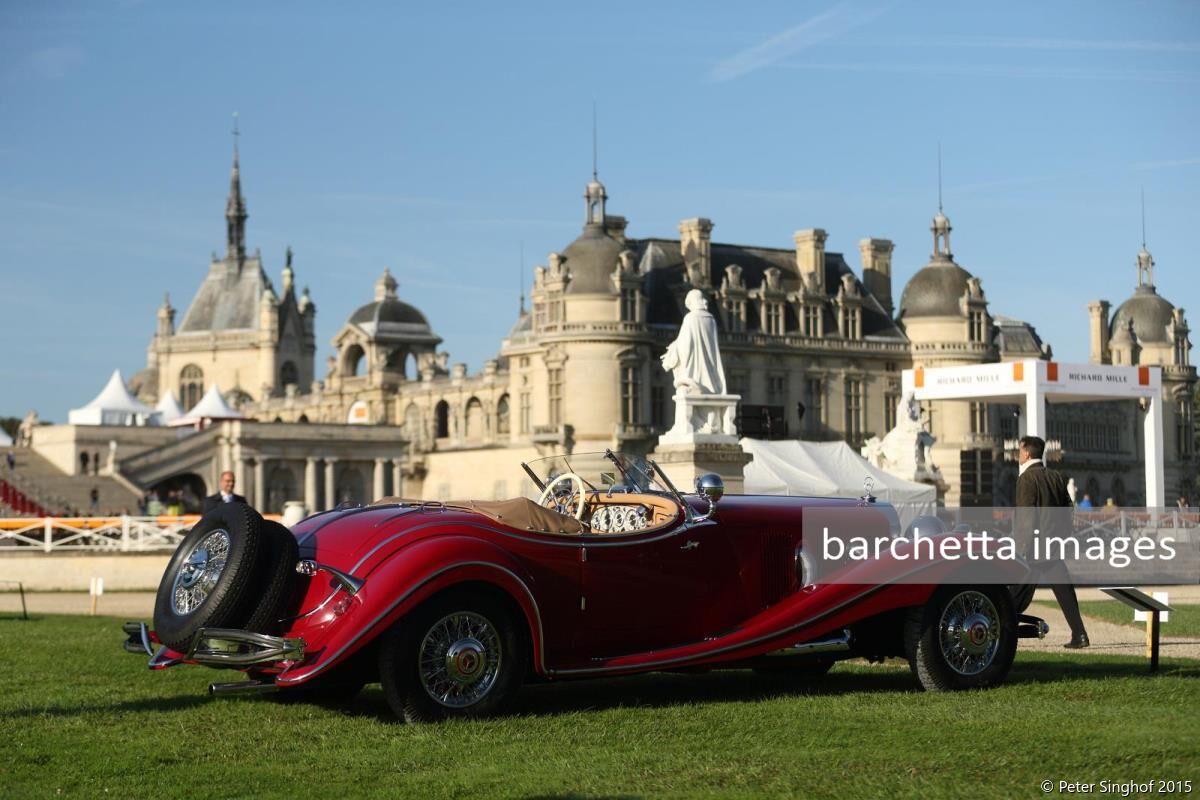 Chantilly Arts & Elegance 2015
