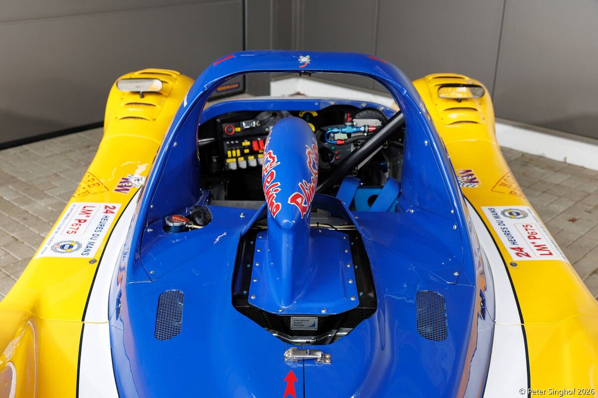 Artcurial - Le Mans Classic Legend  - Circuit des 24 Heures, Le Mans