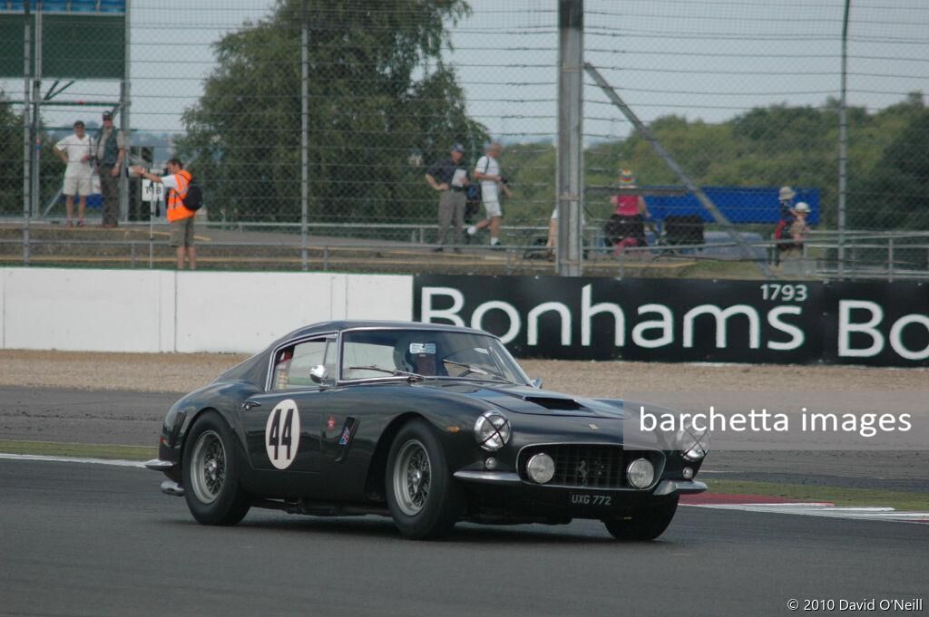 Silverstone Classic 2010