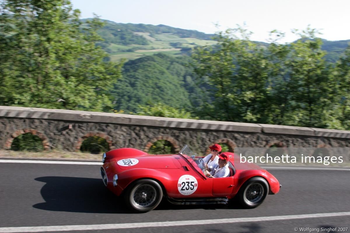 Mille Miglia 2007