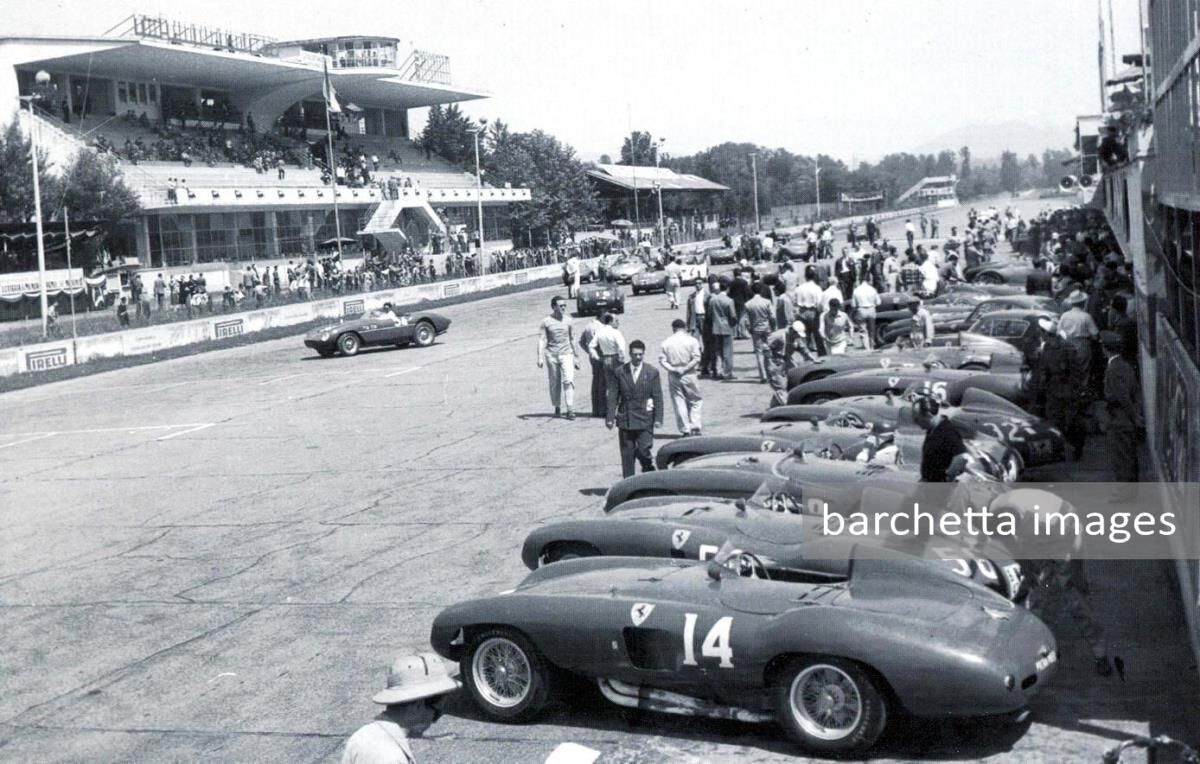 55/may/29 - dnf - III. GP Supercortemaggiore, Monza - Franco Benzoni / Bettiol - #54