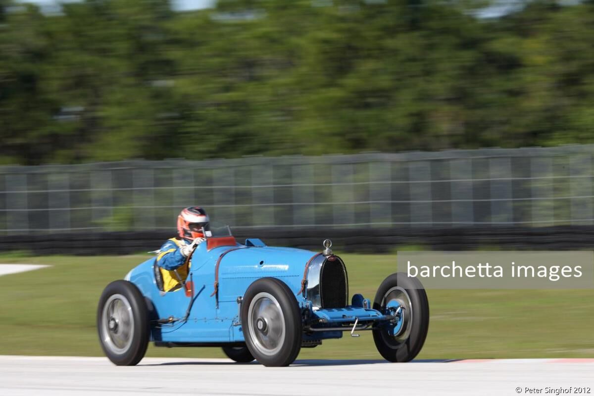 Cavallino Classic 2013