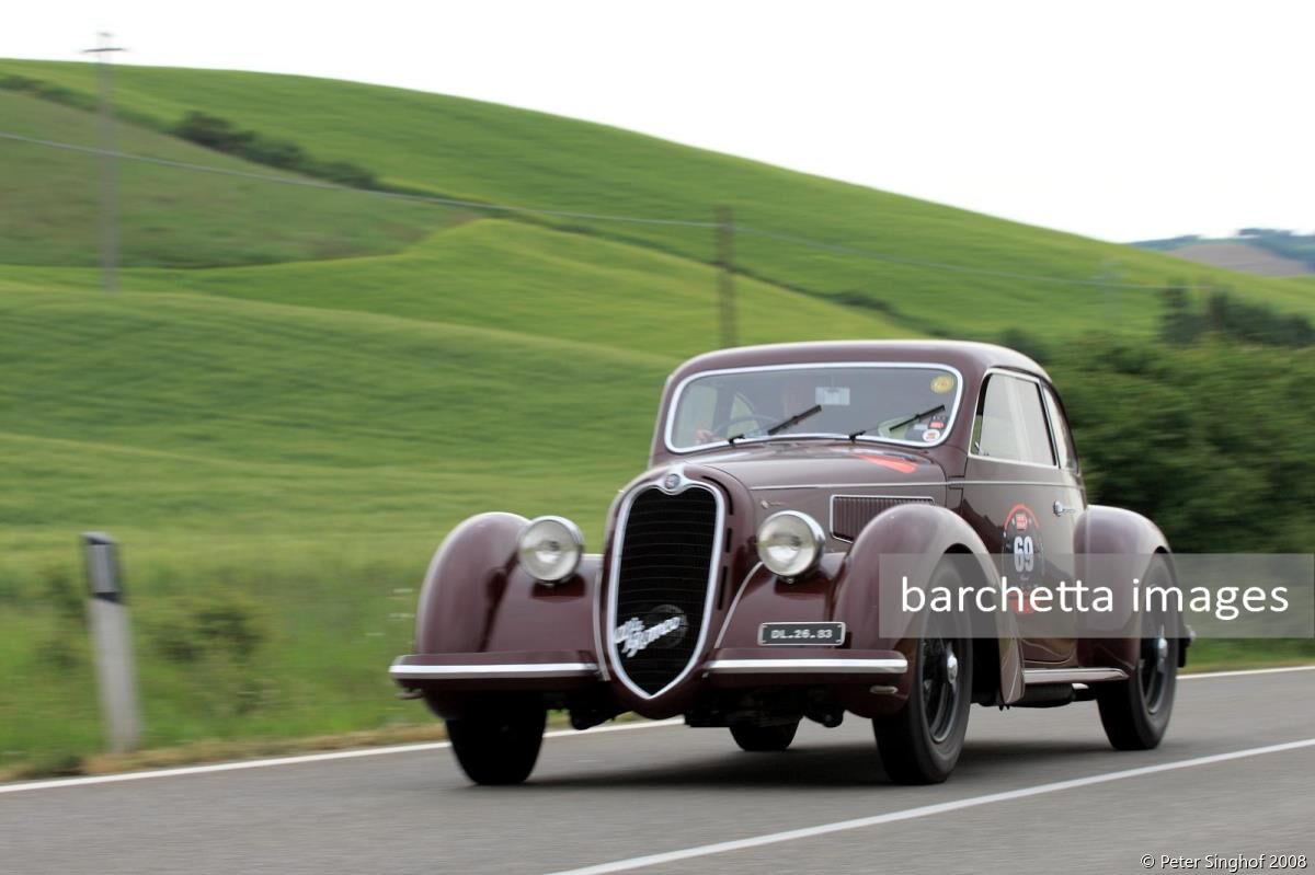 Mille Miglia 2008