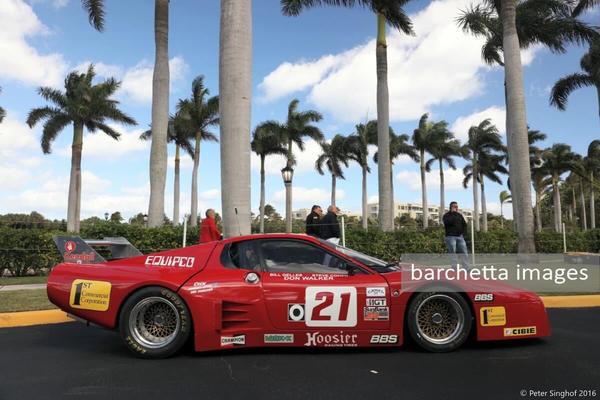 Cavallino Classic 2016