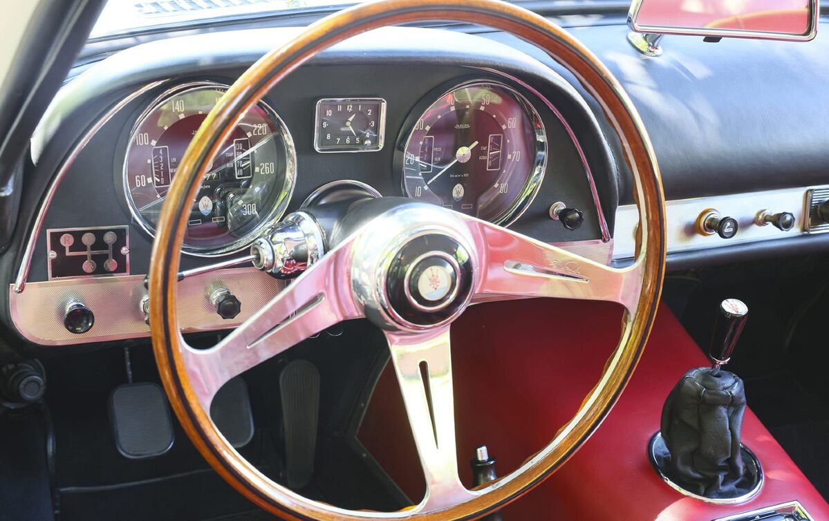 Gooding Christie’s Pebble Beach Auctions