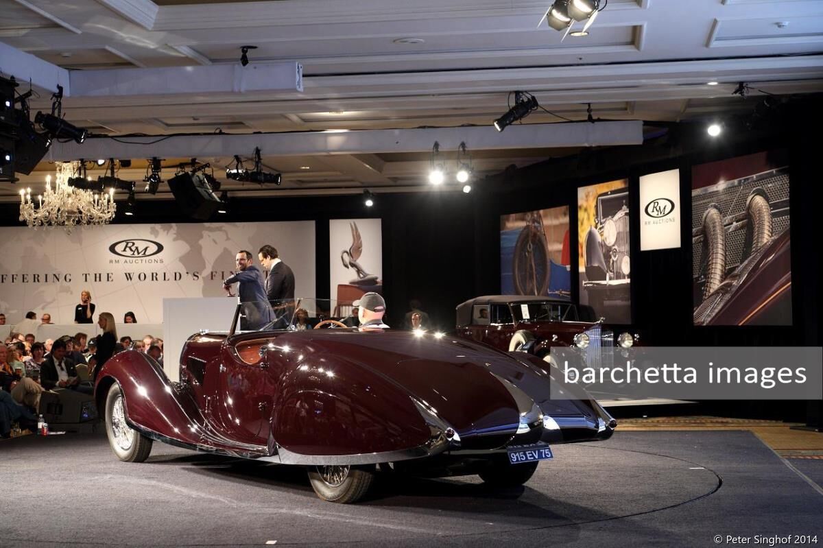 RM Auctions - Amelia Island 2014