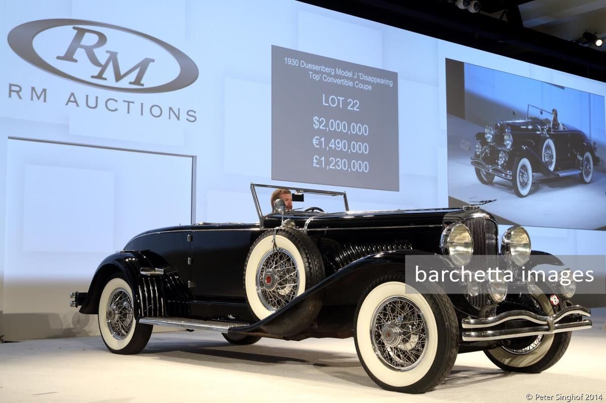 RM Arizona Auction 2014