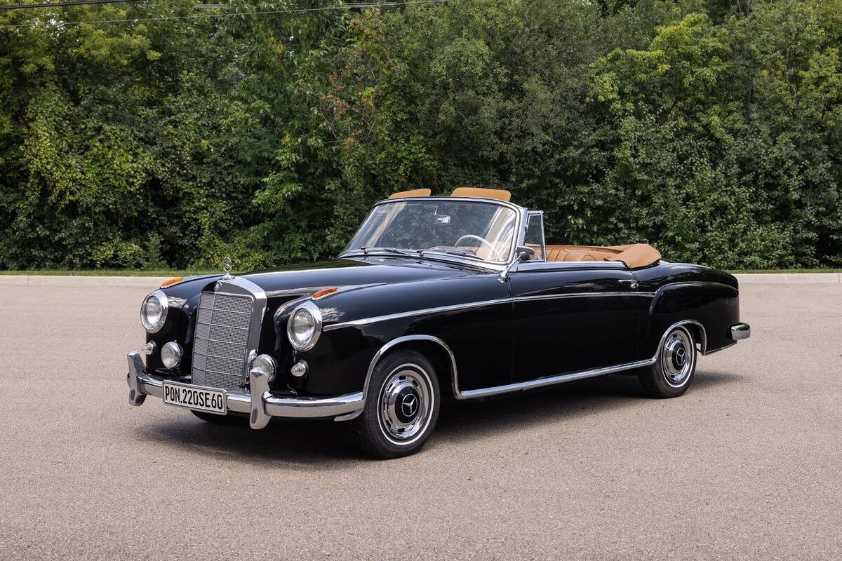 Bonhams The Laguna Seca Auction 2026
