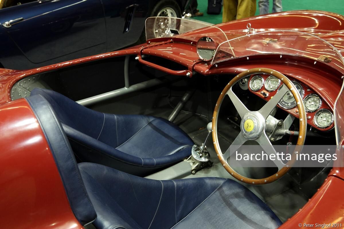 Retromobile 2011