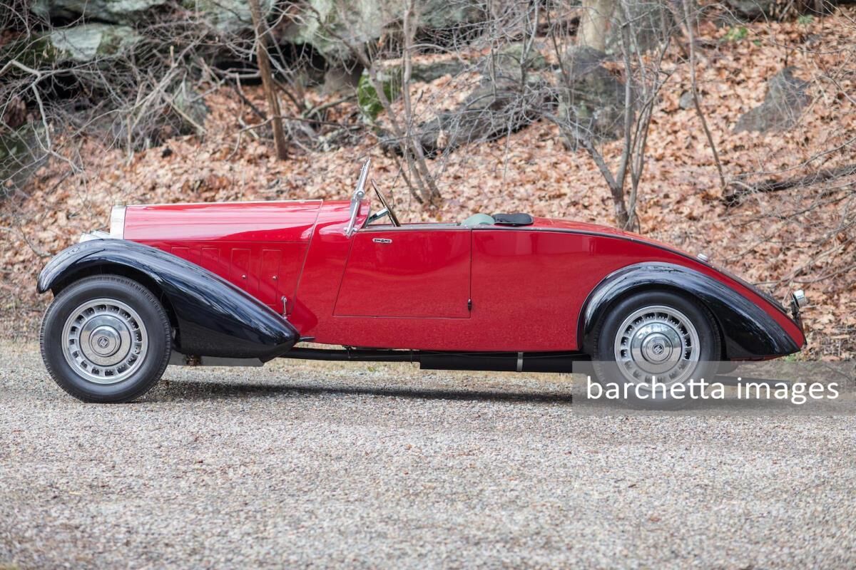 Greenwich Concours d'Elegance Auction