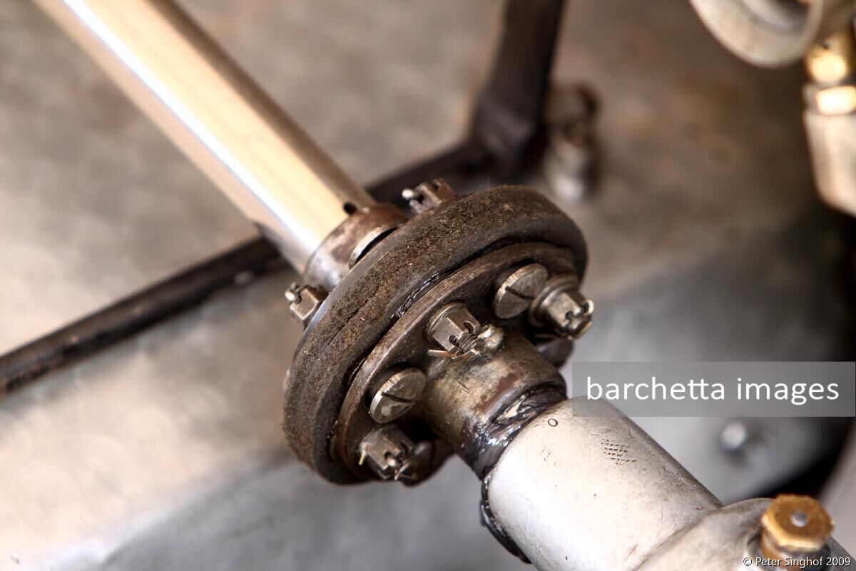 International Bugatti Meeting 2009