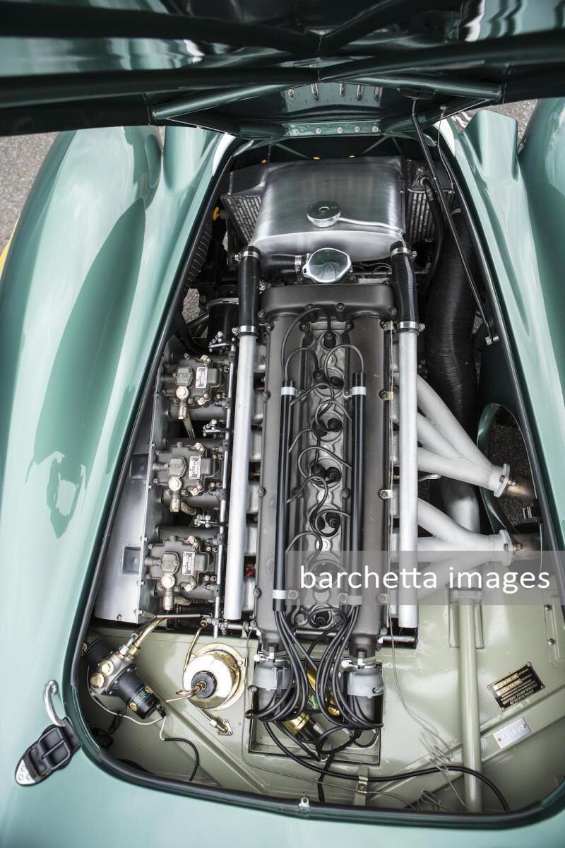 Bonhams The Aston Martin Works Sale