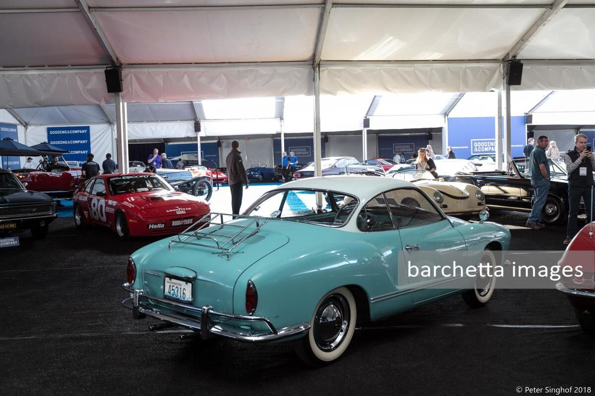 Gooding&Company Scottsdale 2018