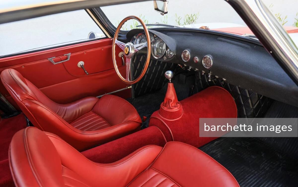 Gooding & Company Pebble Beach Auctions 2024