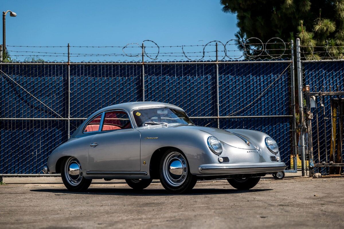 Bonhams The Laguna Seca Auction 2026