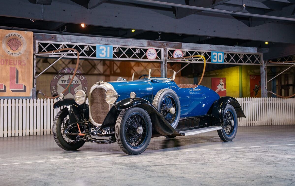 Gooding Christie’s Pebble Beach Auctions