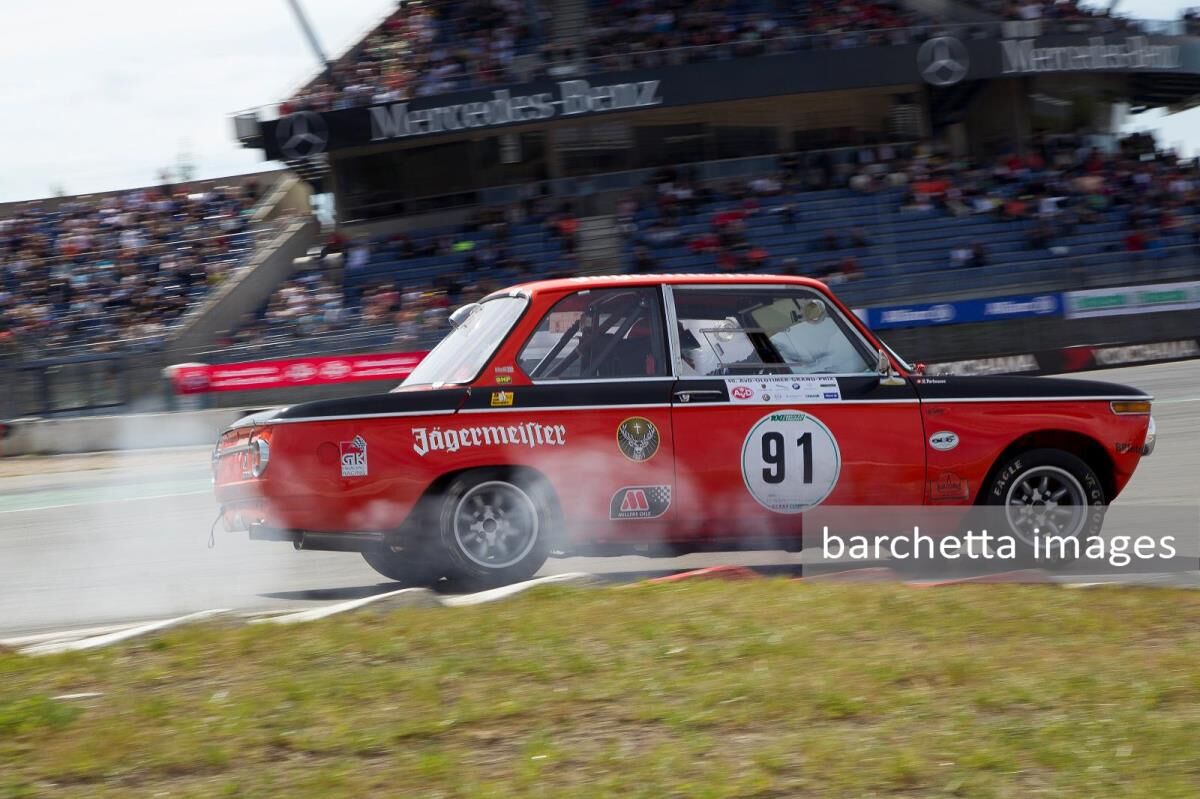 AvD-Oldtimer Grand-Prix 2012