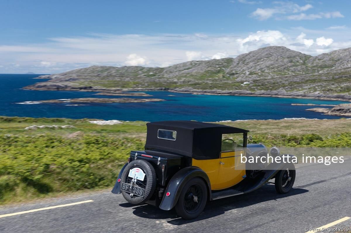 International Bugatti Meeting Ireland 2019