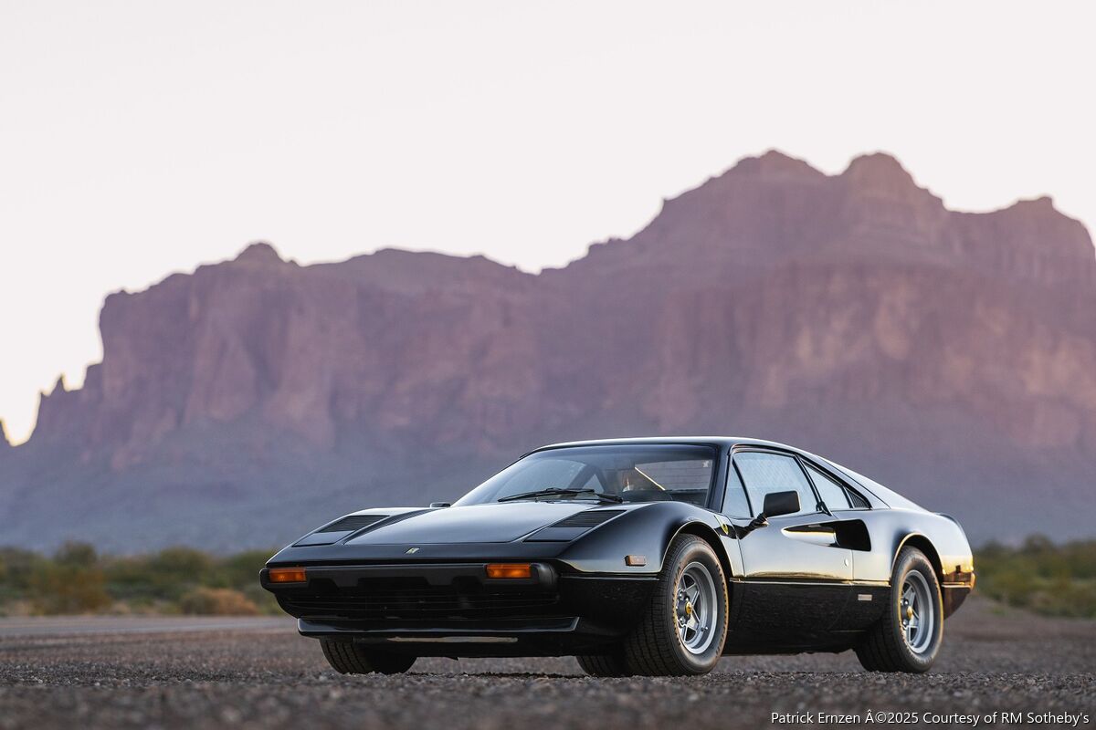 RM Sotheby's Arizona 2026