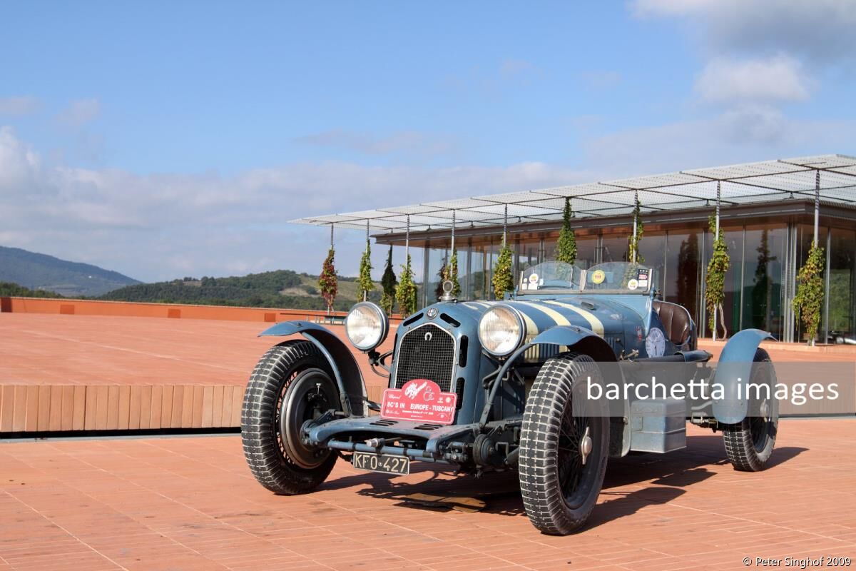 01 Alfa Romeo 8C 2300 Monza sn.2211077