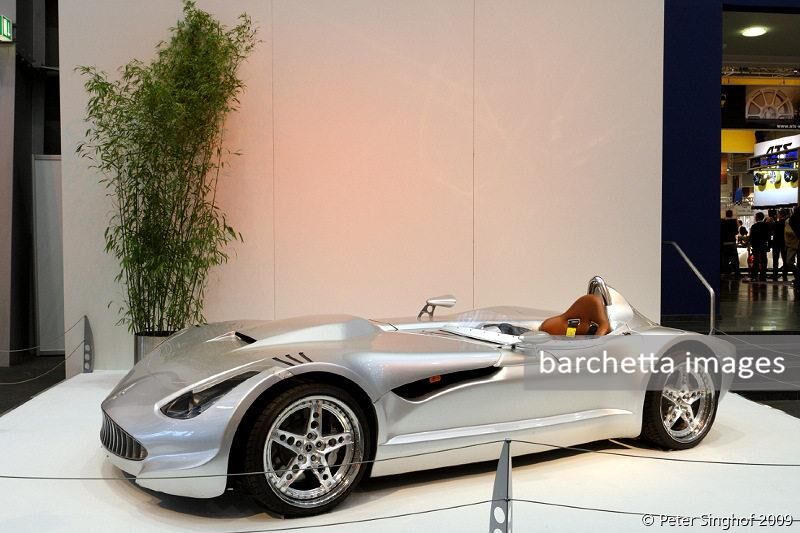 Veritas RS III