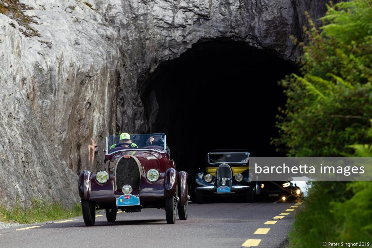 International Bugatti Meeting Ireland 2019