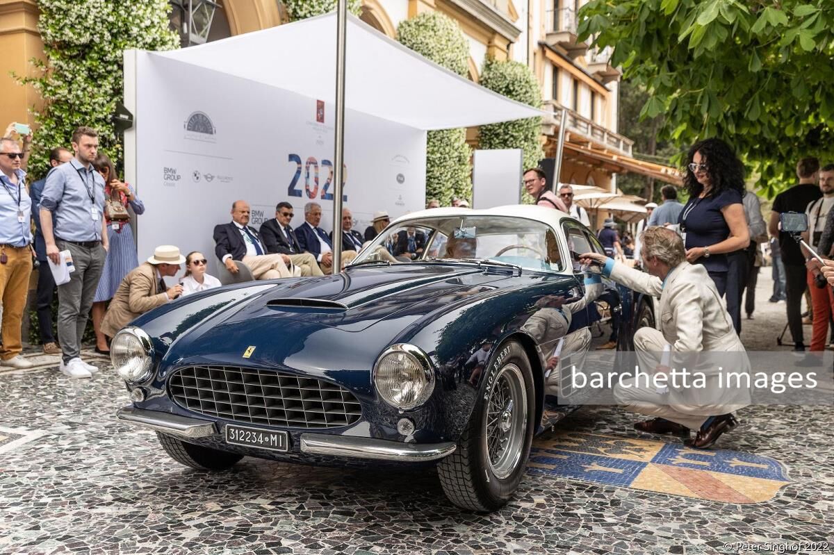 Concorso d'Eleganza Villa d'Este 