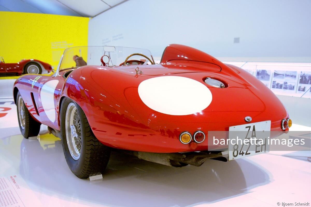 Le grandi sfide Ferrari Maserati