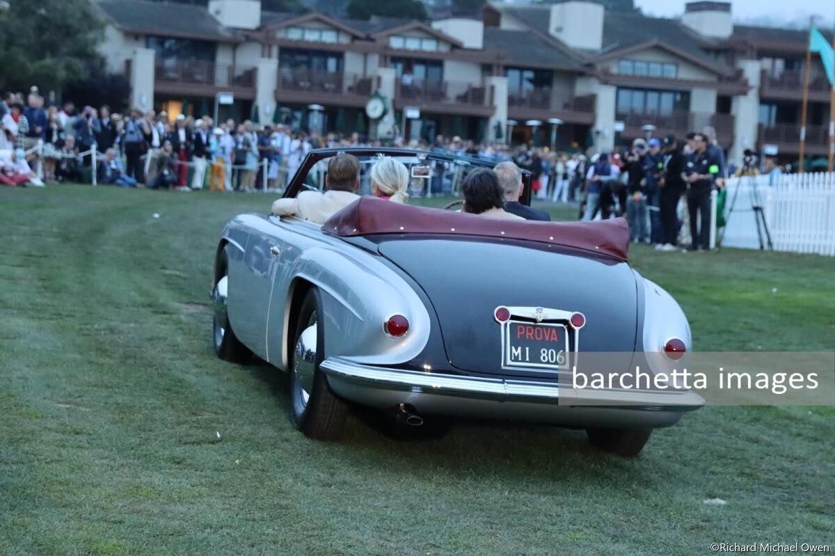 Pebble Beach ... Hagerty Dawn Patrol