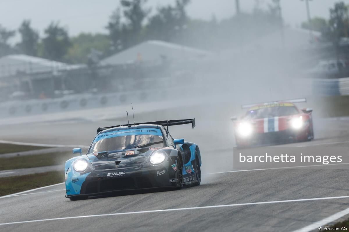 FIA WEC 1000 Miles of Sebring 2022