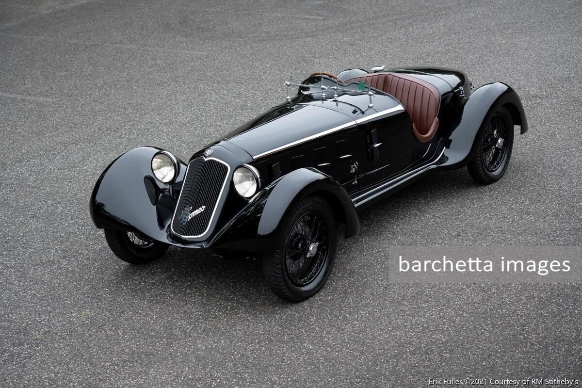 RM Sotheby's Monterey Auction