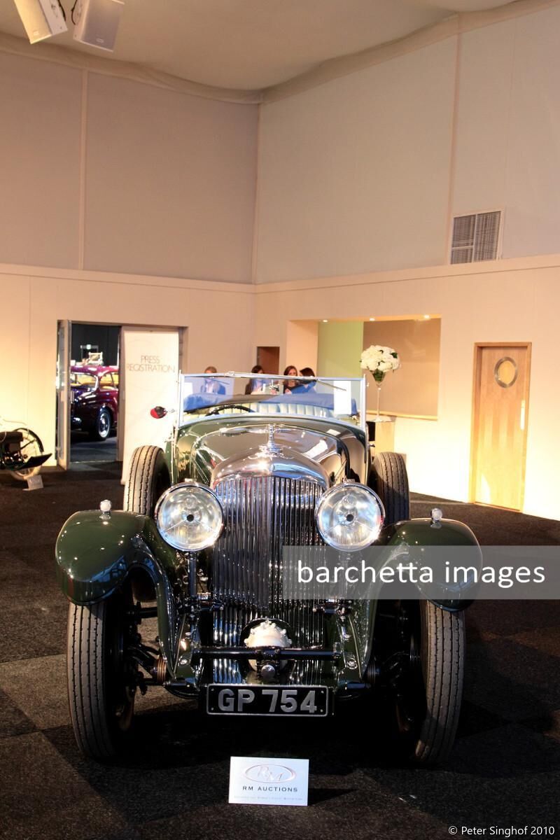 RM Auction 2010 - Automobiles of London