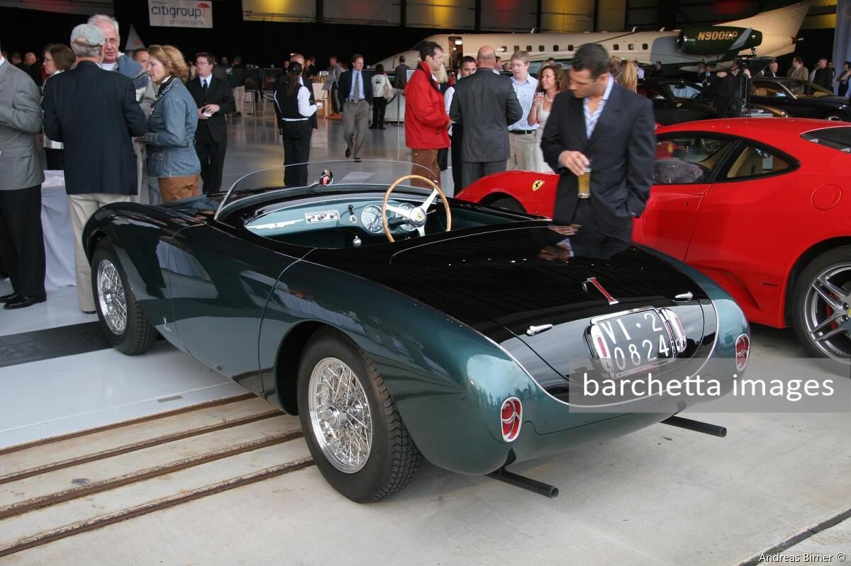 Ferrari 212 Export Spider Vignale s/n 0090E