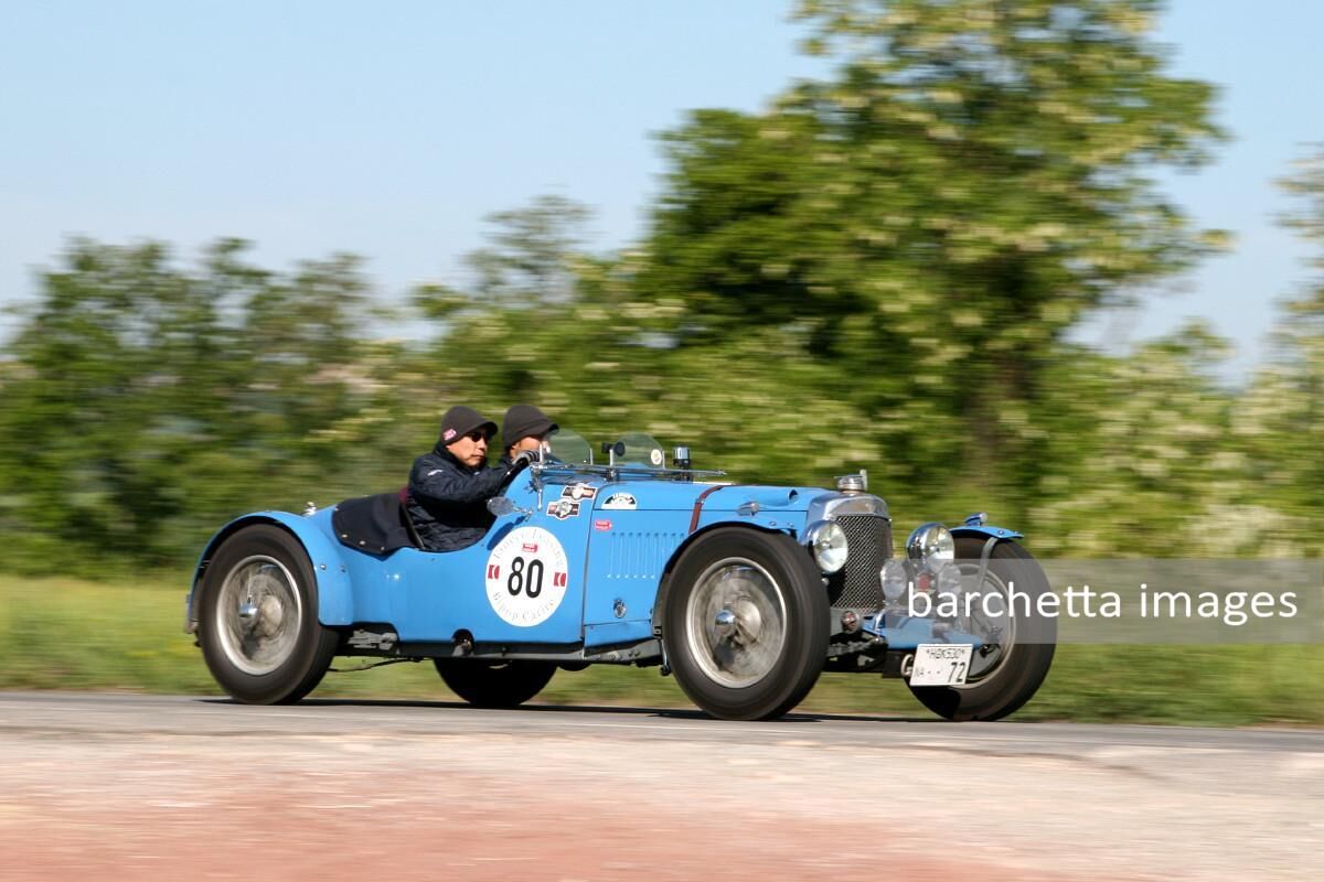 Mille Miglia 2006