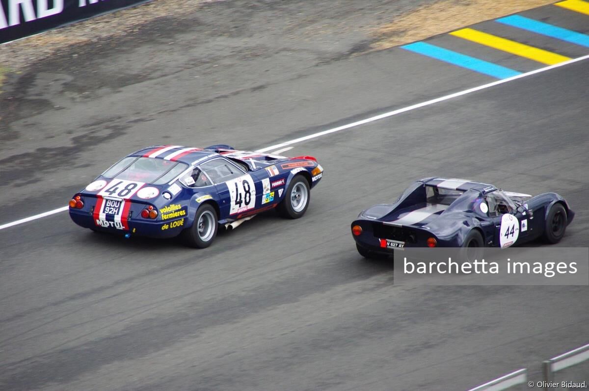 Le Mans Classic 2014