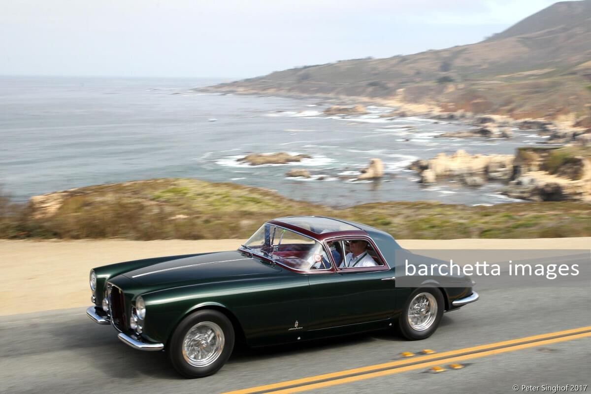 Pebble Beach Concours d´Elegance 2017