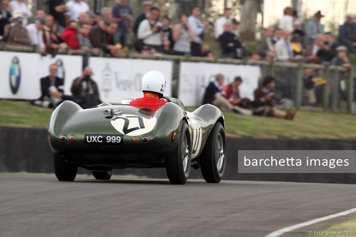 Goodwood Revival 2009