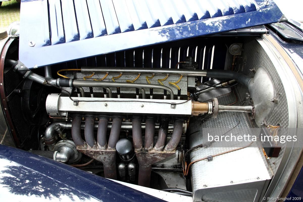 Bugatti Centenary Molsheim 2009