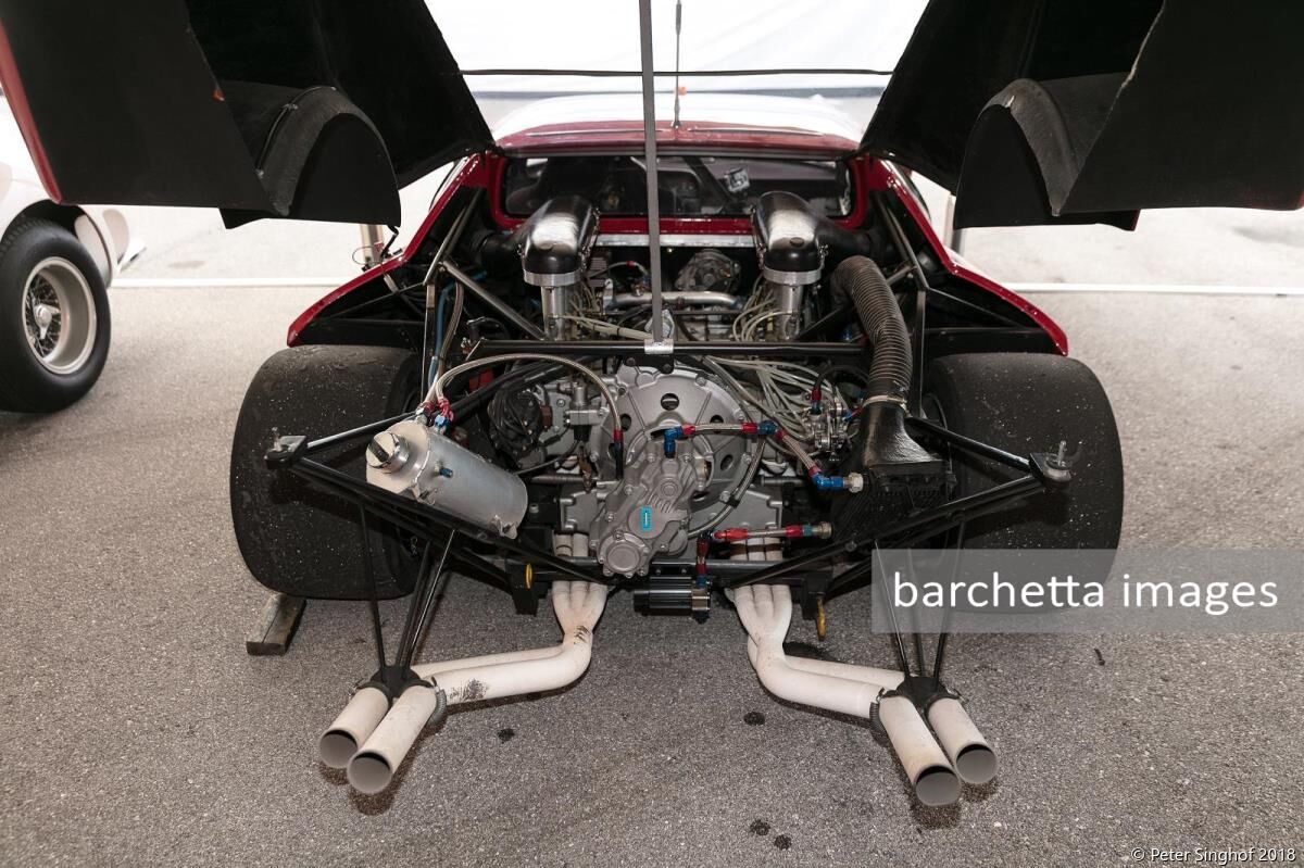 Cavallino Classic 2018