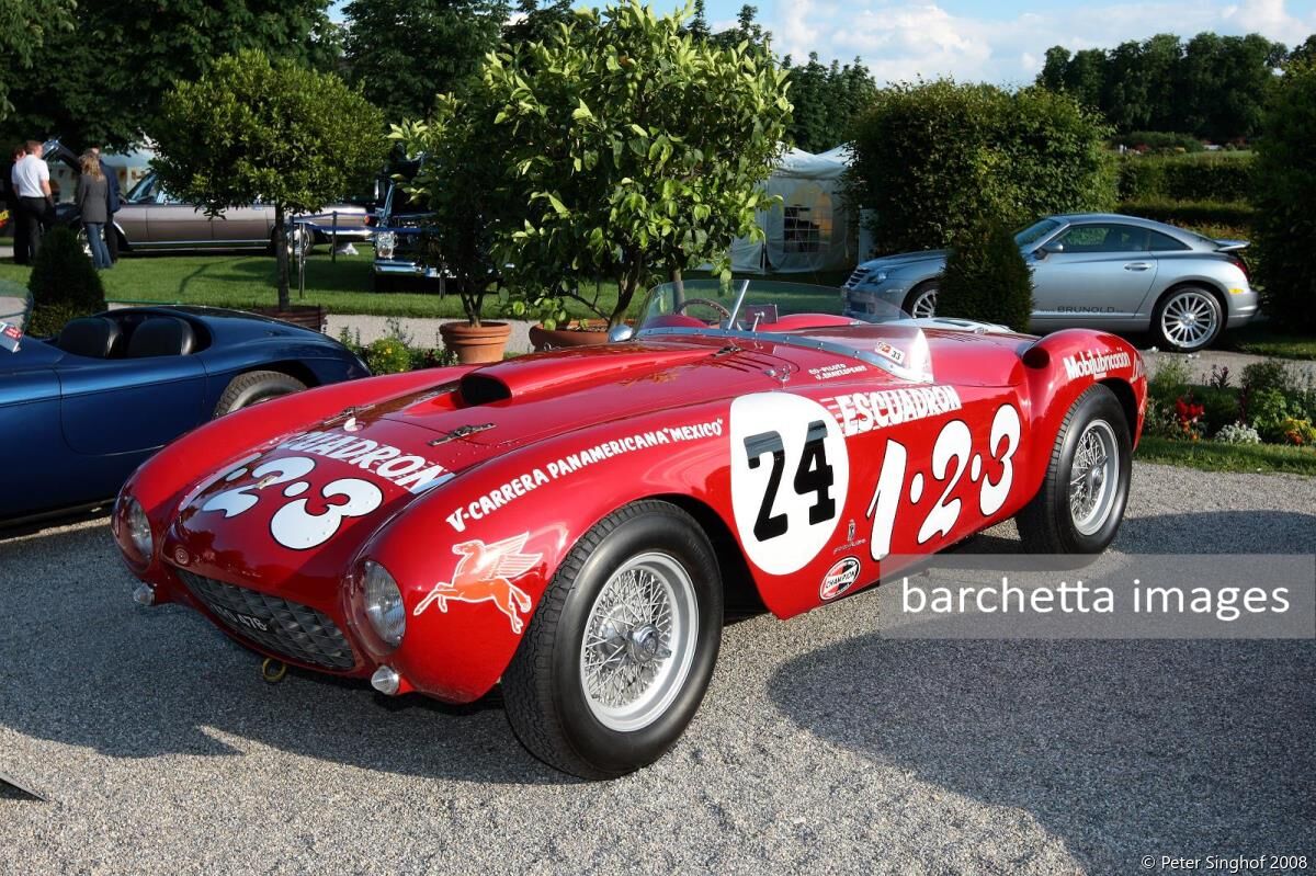 Retro Classics meets Barock 2008