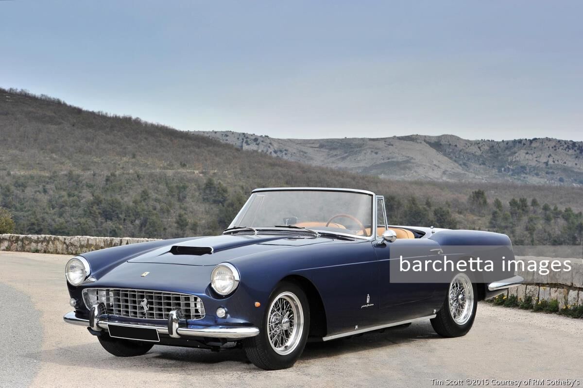 RM Auction Villa Erba, 2015