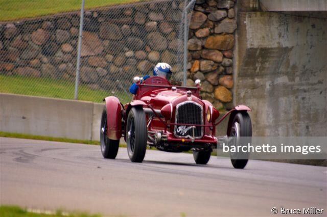Ferrari Historic Challenge - Mont Tremblant