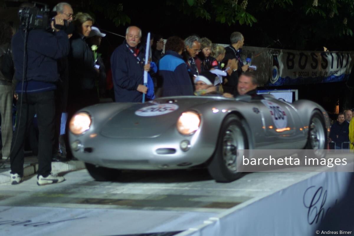 Porsche 550 A s/n 550-0064 - Bischof  (D)