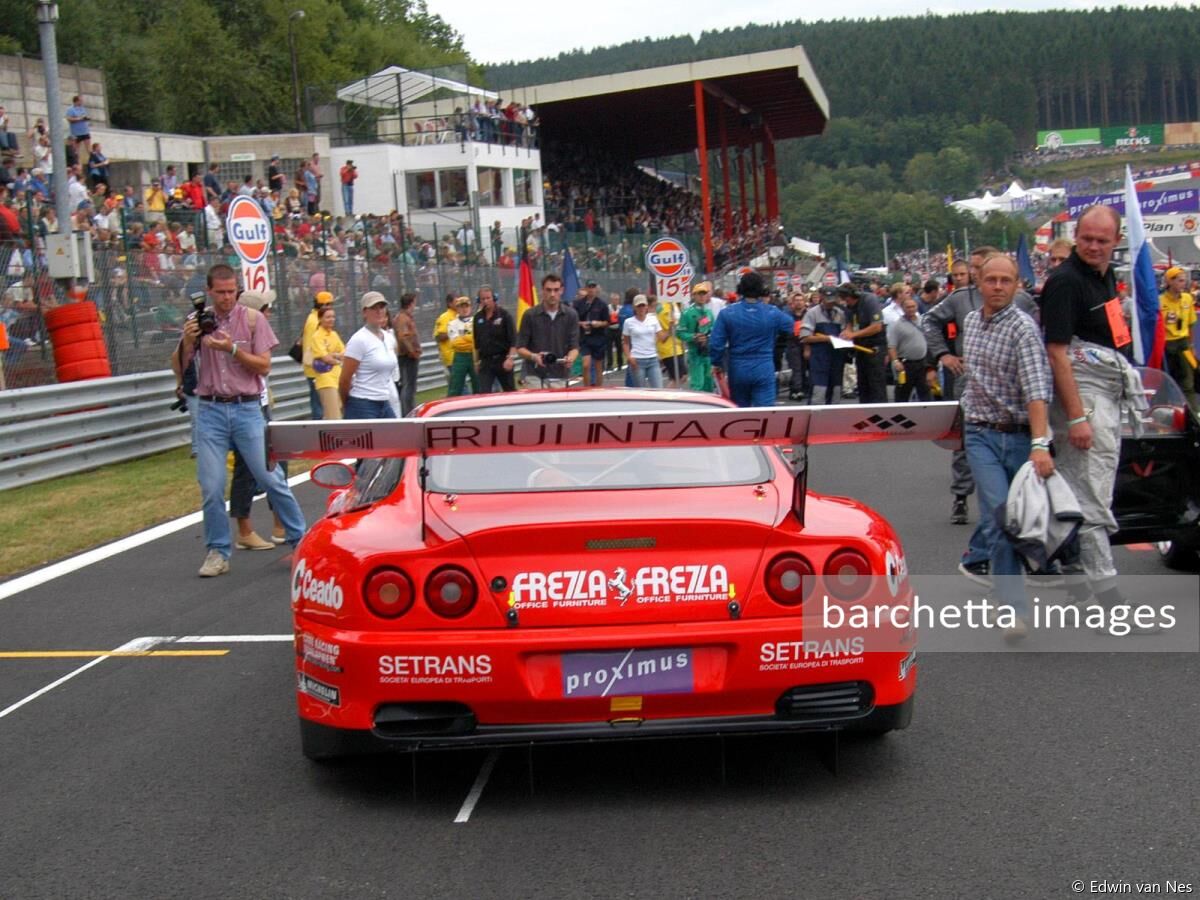Spa 24 hours GT