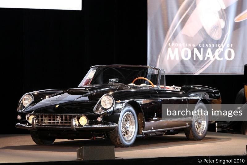 RM Auction 2010 - Sporting Classics of Monaco